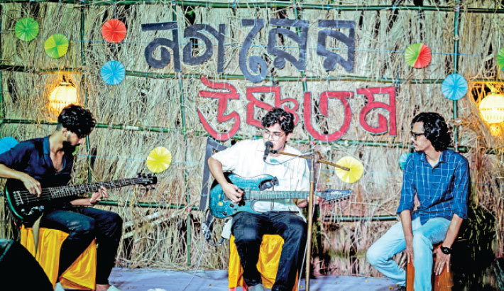 A perfect combination of culture and nature